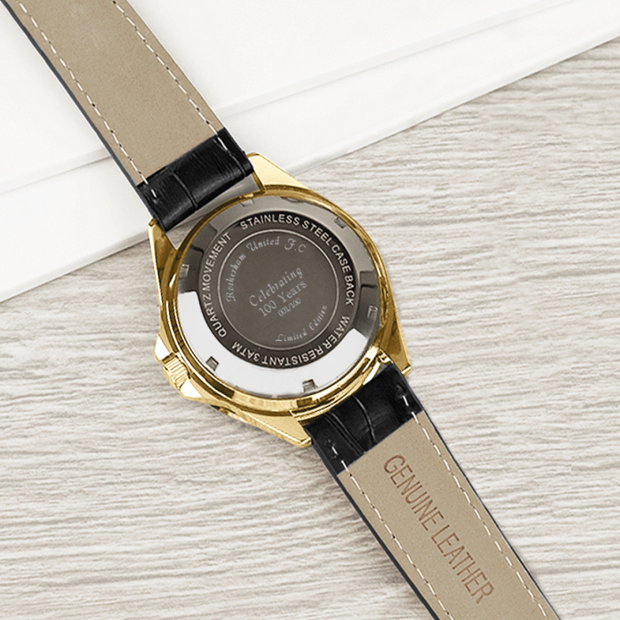 Centenary Watch