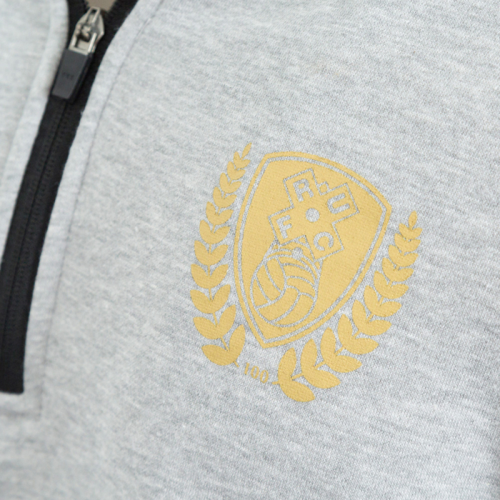 1/4 Zip Sweater
