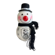 LED Snowman Decoration