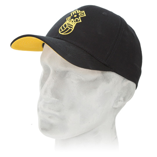 Away Black/Yellow Baseball Cap