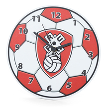Football  Wall Clock