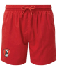 Red Millers  Swim Shorts