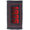Grey 1925  Beach Towel