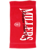 Red Millers Beach Towel