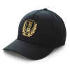 Centenary Black Baseball Cap