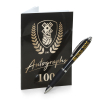 Centenary Autograph Book and Pen