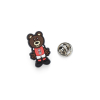 Mascot Pin Badge