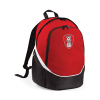 Pro Team Rucksack Red