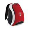 Teamwear Rucksack Red