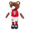 Miller Bear Mascot Plush