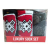 RUFC 3 Pack Socks
