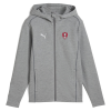 24/25 Grey Casual Travel Hoodie