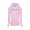 Light Pink  Vintage Hoodie