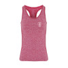 Gym Vest Burgundy