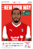 Exeter City Programme