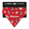 Personlised Pet Bandana