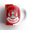 One Love Personalised Mug