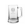 Personalised Engraved Tumbler Glass