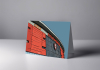 Blank Part Stadium Card