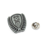 Centenary Crest Pin Badge