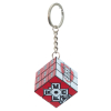 Rubiks Cube Keyring