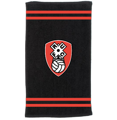 Crest Beach Towel