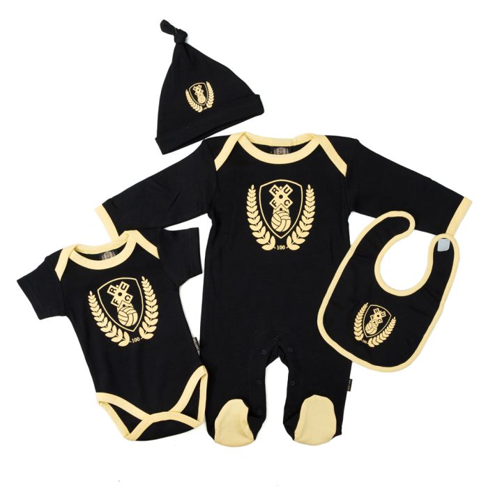 4 Piece Baby Set