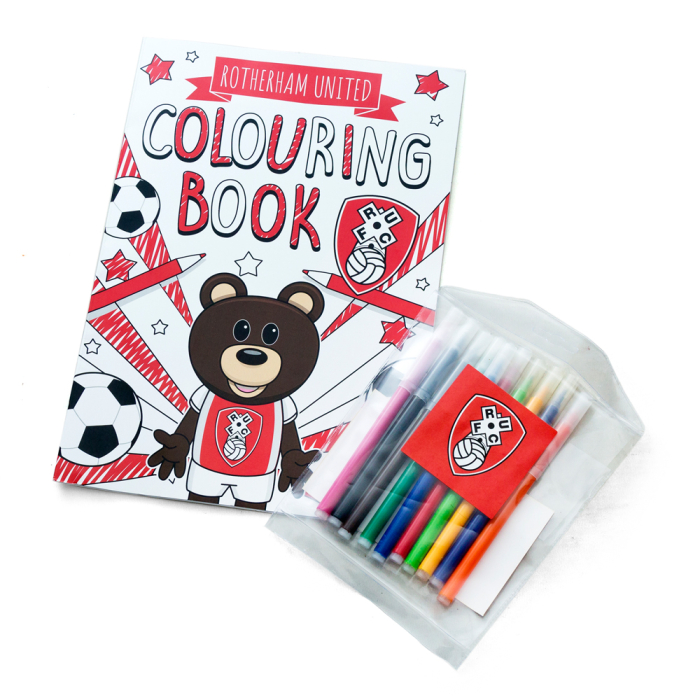 Colouring Book