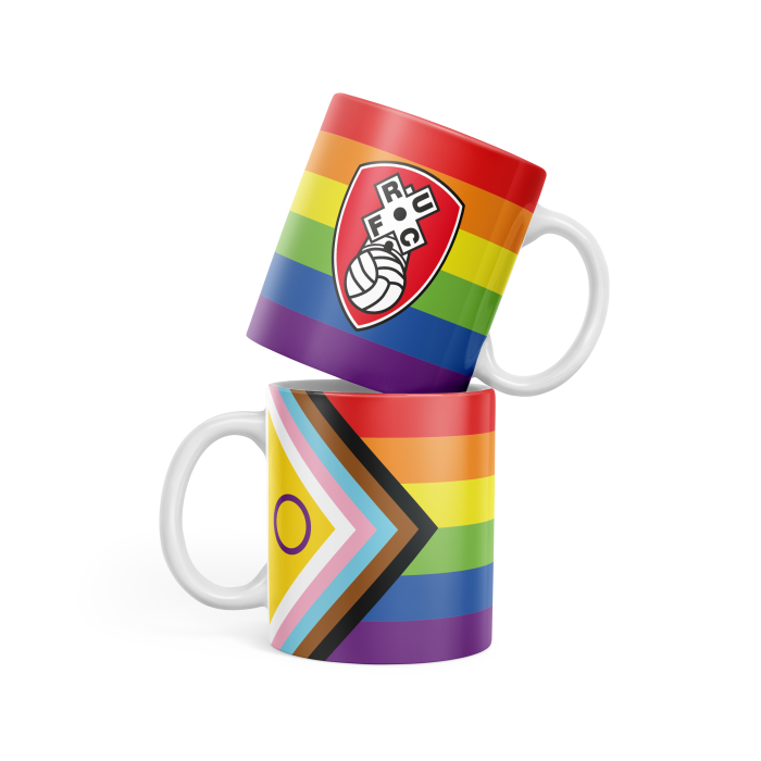 Pride Flag Mug