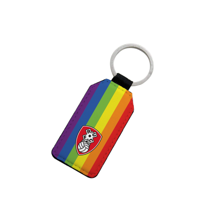 Pride Keyring