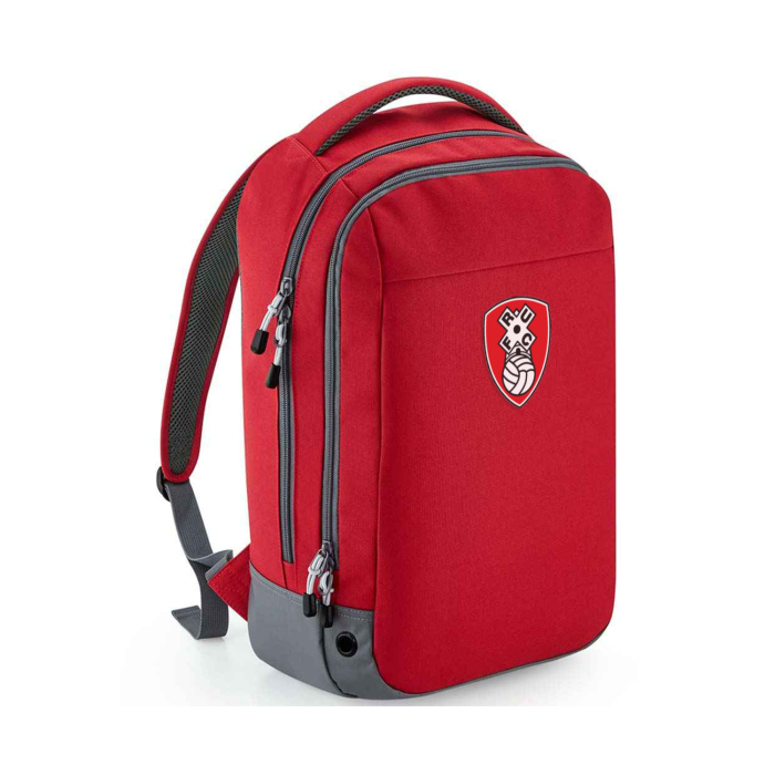 Athleisure Red Rucksack