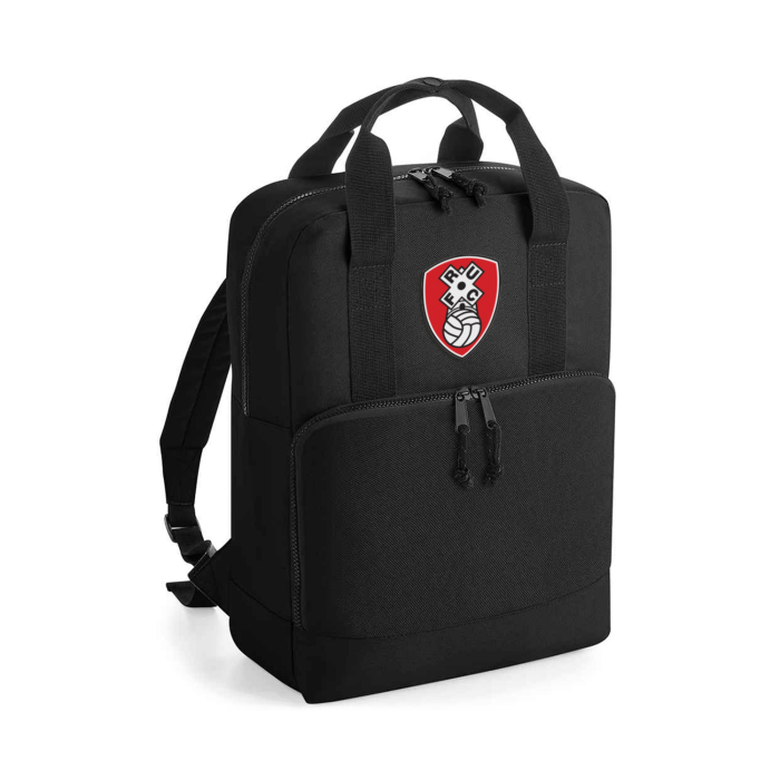 Coolbag Rucksack Black