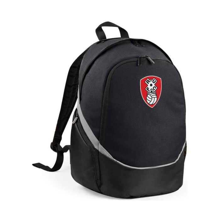 Pro Team Rucksack Black