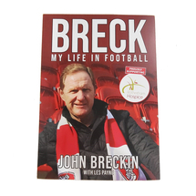 Breck - My Life in Football