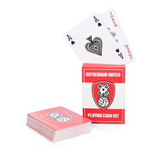 RUFC Playing Card Set