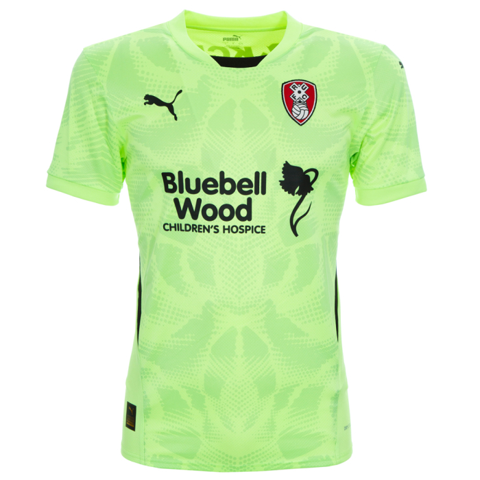 24/25  Adult Home Goalkeeper Shirt