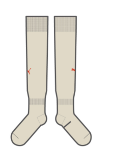 24/25 Away Junior GK Socks