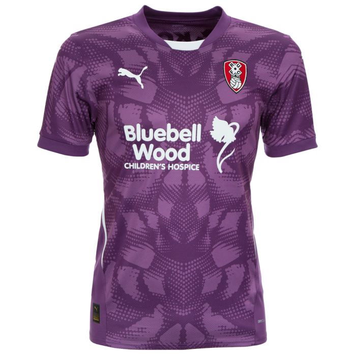 24/25 Third Junior Goalkeeper Shirt