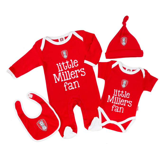 4 Piece Baby Set