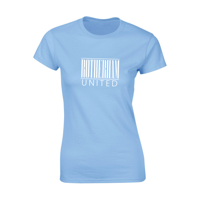 Core Light Blue Womans T