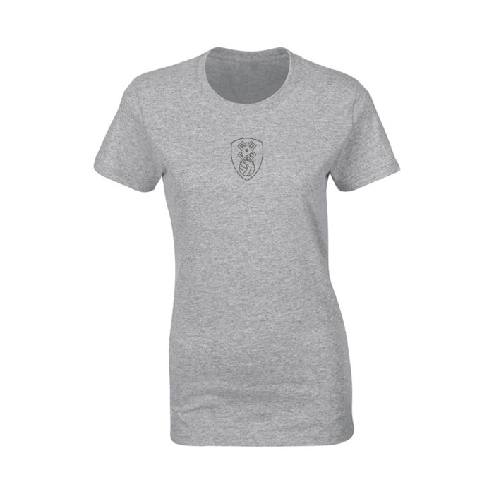 Core Grey Womans  T