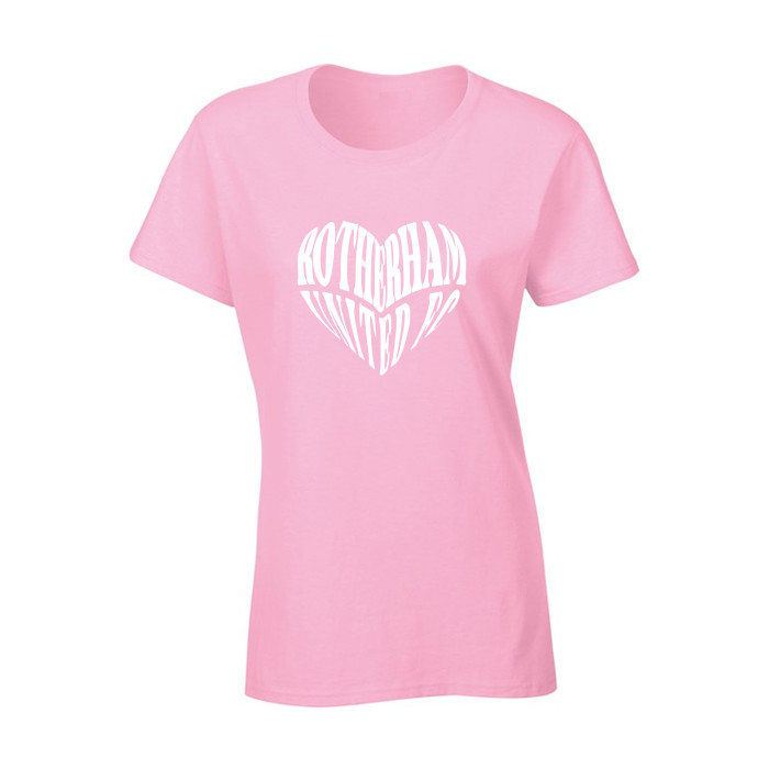 Core Pink Womans T