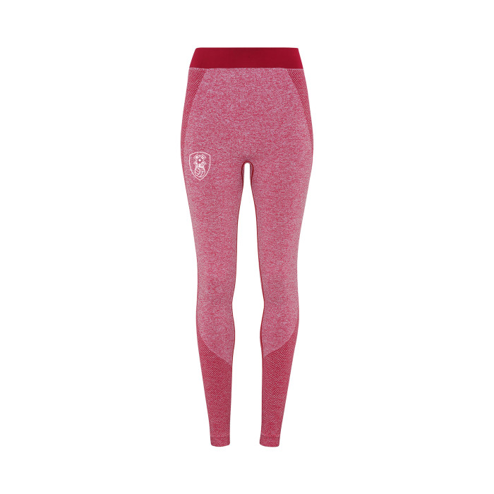 Gym Leggings Burgundy