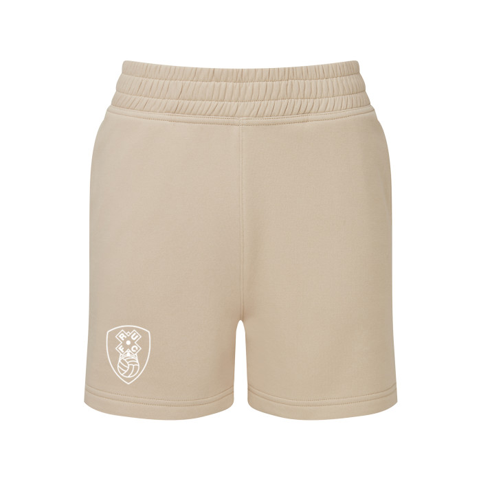 Nude Jogger Shorts