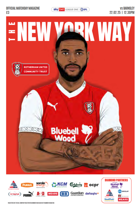 Barnsley Programme