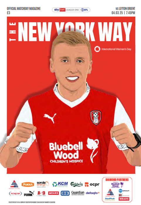 Leyton Orient Programme