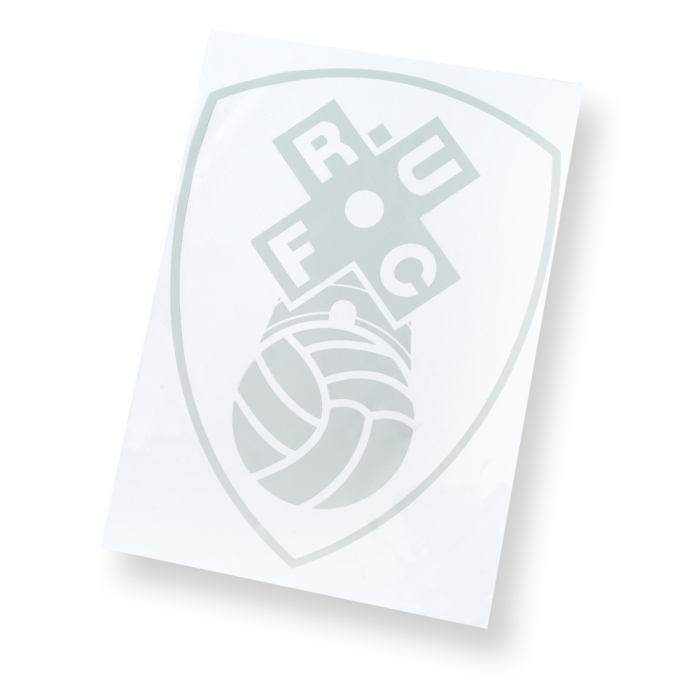 Mono Car sticker