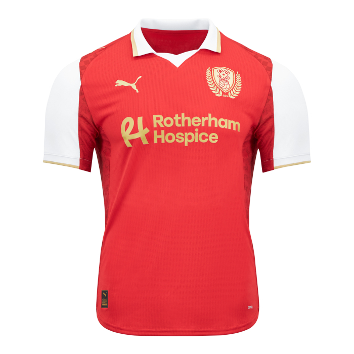 25/26 Junior Home Shirt