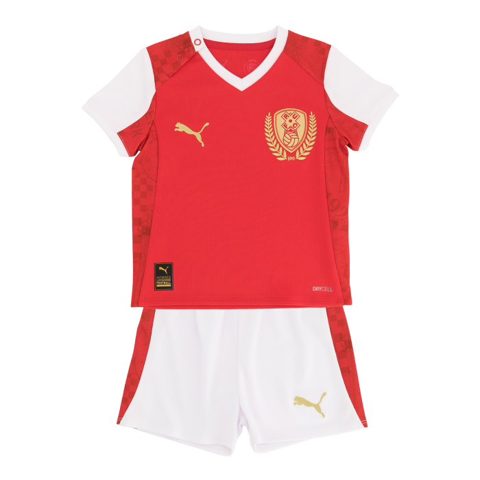 25/26 Home Mini Kits