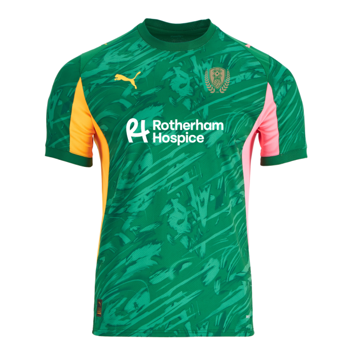 25/26 Jnr Third GK Shirt